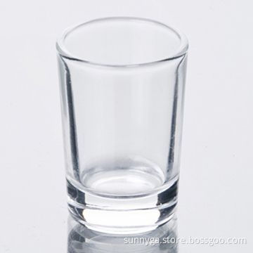 Shot Glass with 12mL Capacity, Suitable for Daily Use or Promotional Purposes